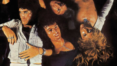 Sheer heart Attack