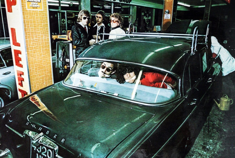 Sparks Propaganda 1974