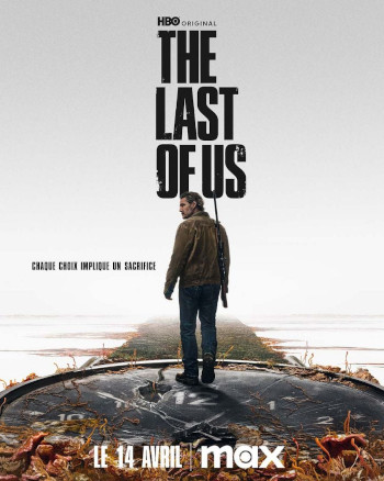 The Last of Us S2 affiche
