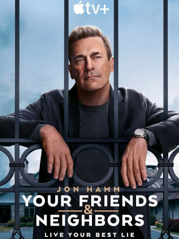 Your friends and neighbors affiche