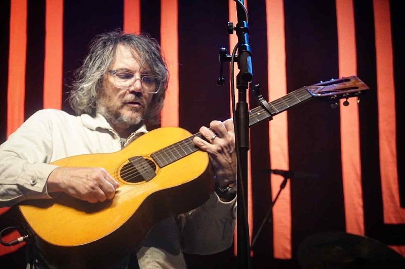 Wilco La Cigale Laurence Buisson