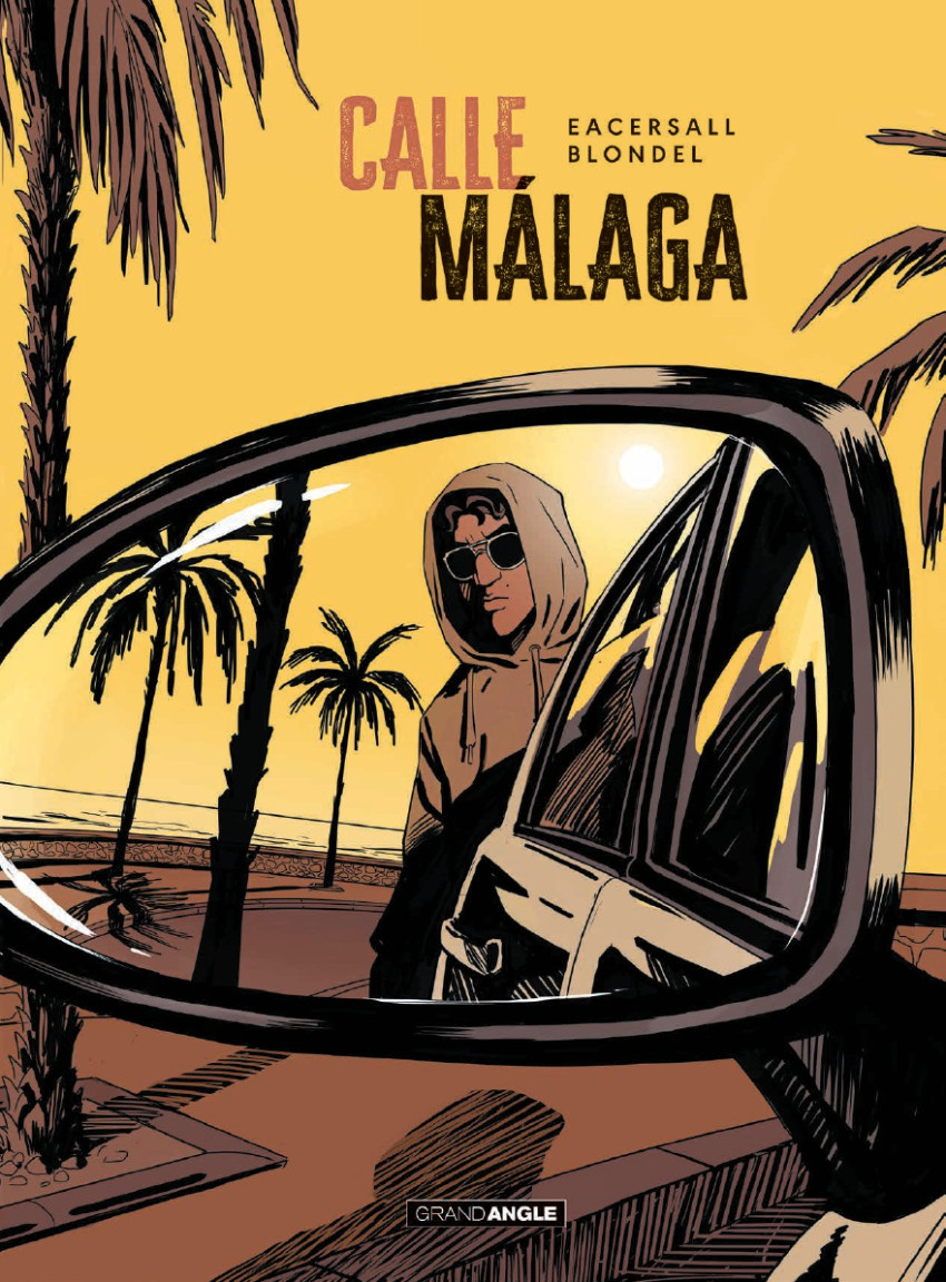 Calle Málaga - Mark Eacersall & James Blondel