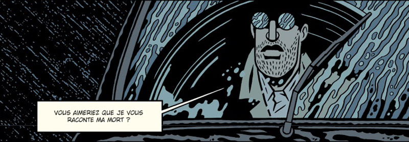 Electric Miles, tome 1 : Wilbur – Fabien Nury et Brüno