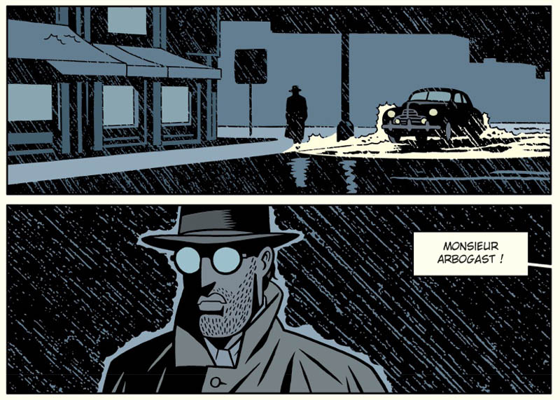 Electric Miles, tome 1 : Wilbur – Fabien Nury et Brüno