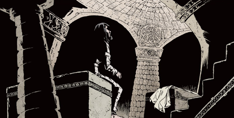 Jésus aux Enfers – Thierry Robin