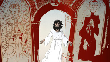 Jésus aux Enfers – Thierry Robin