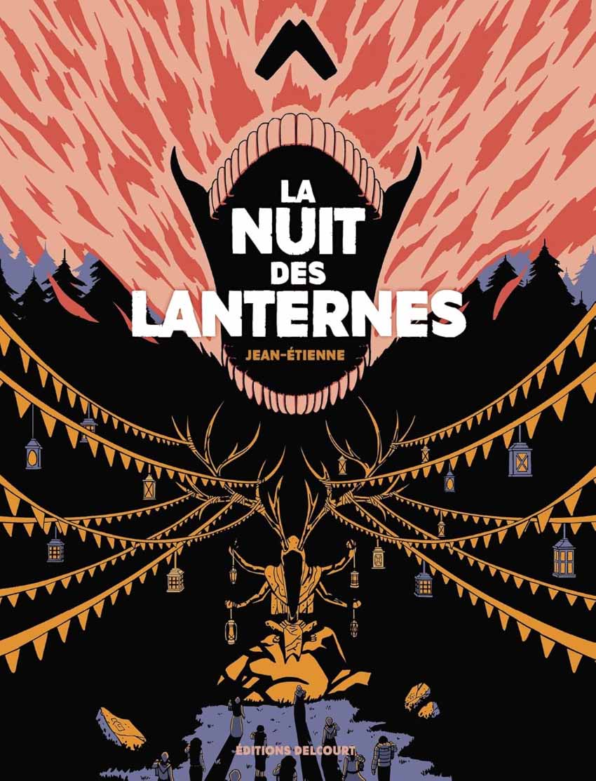 La Nuit des lanternes - Jean-Étienne 