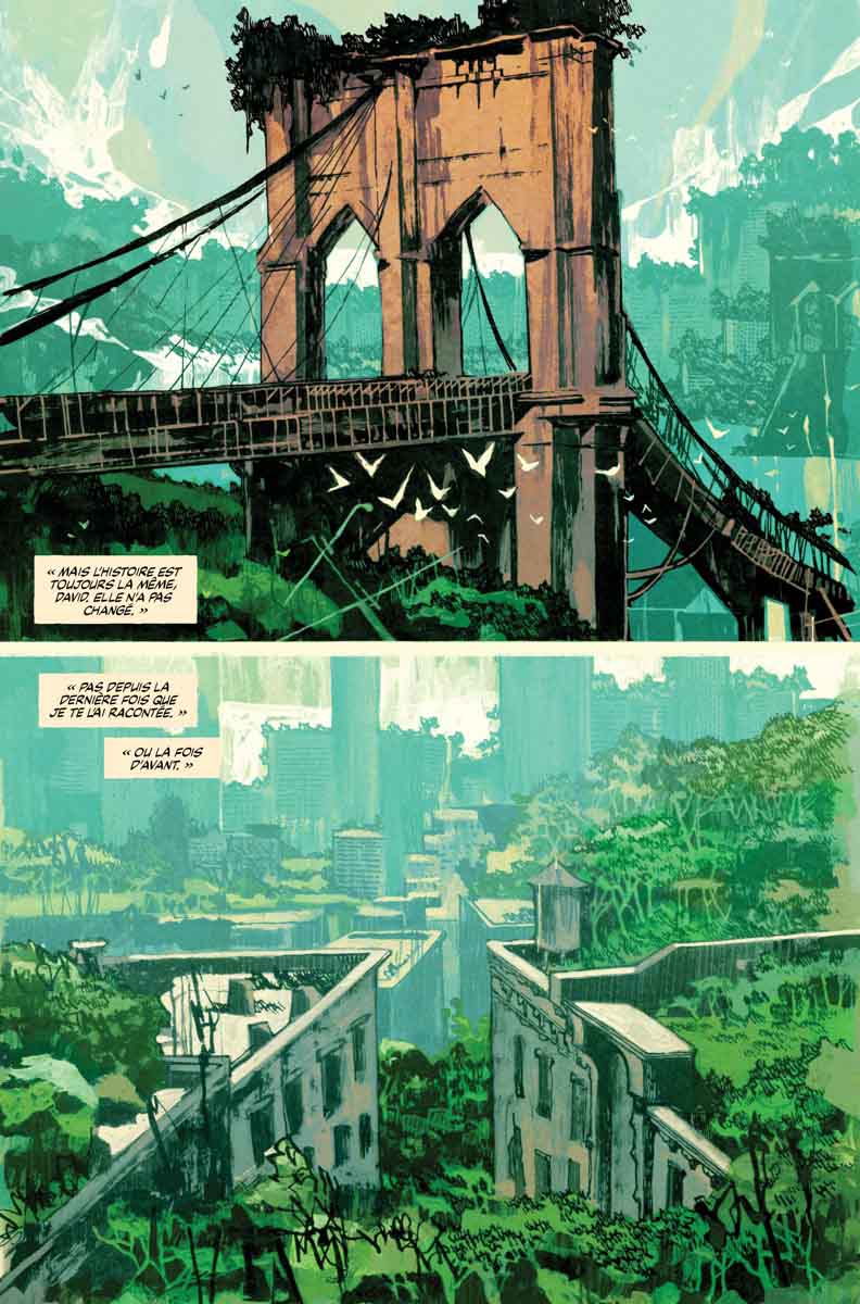 Origines - Clay McLeod Chapman et Jakub Rebelka