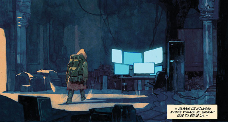 Origines - Clay McLeod Chapman et Jakub Rebelka