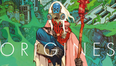 Origines - Clay McLeod Chapman et Jakub Rebelka