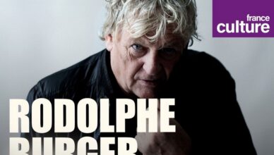 rodolphe burger a voix nue