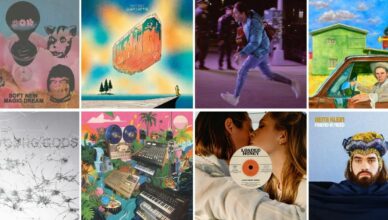 10 albums en plus juin 2025