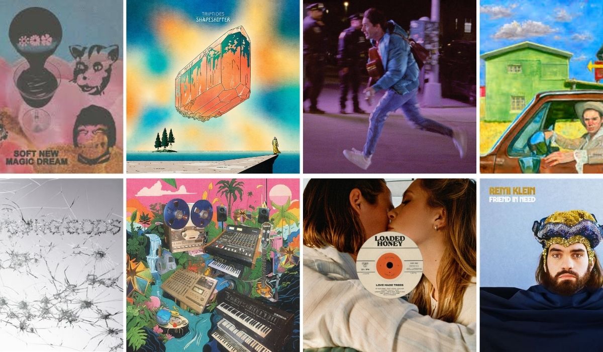10 albums en plus juin 2025