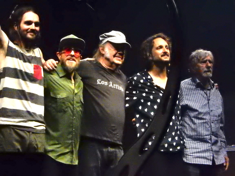 2025 07 13 Neil Young Adidas Arena (29)