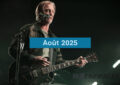 Agenda des Concerts Août 2025