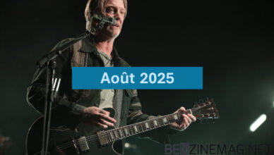 Agenda des Concerts Août 2025