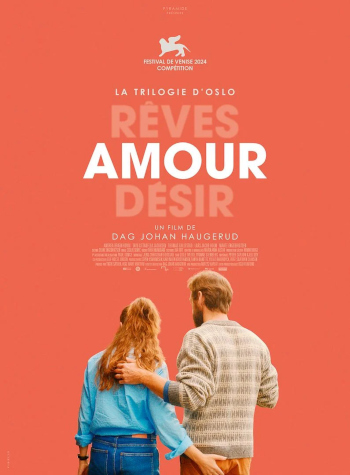 Amour affiche