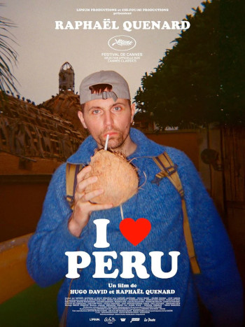 I Love Peru affiche