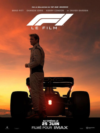 F1 affiche