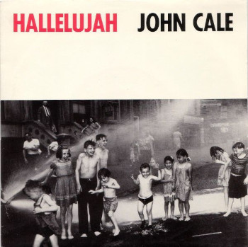 Hallelujah John Cale Single