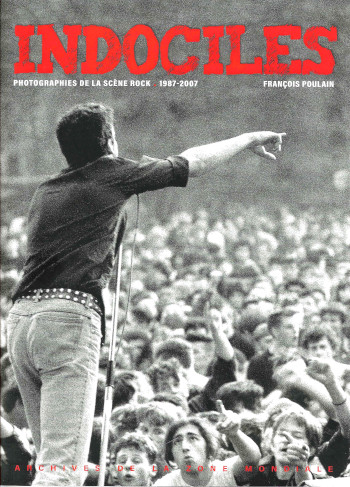 Indociles couverture