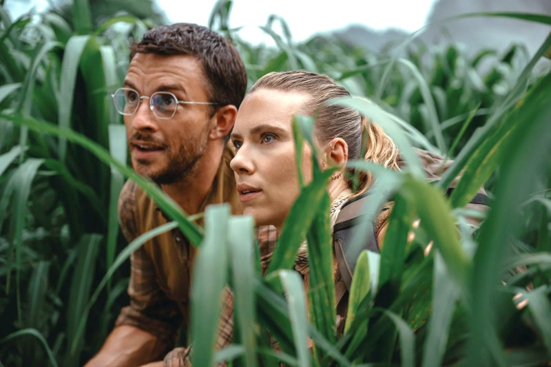 Jurassic World Renaissance