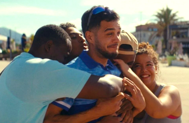 Les filles désir