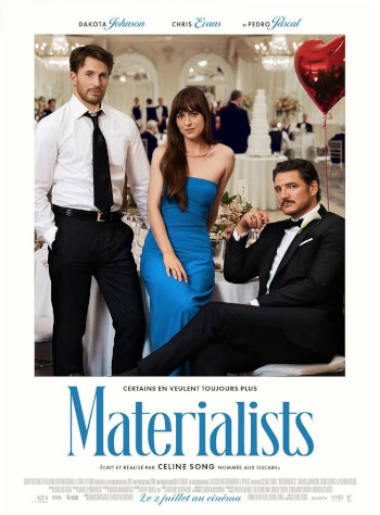 Materialists affiche