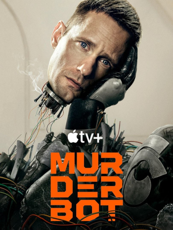 Murderbot affiche