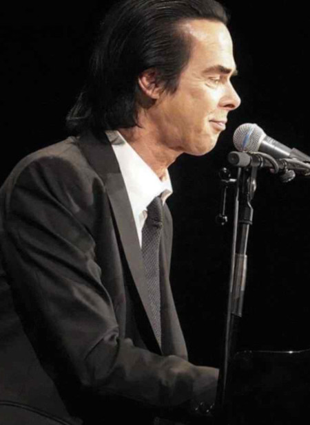 Nick Cave Philharmonie Laurence Buisson 3