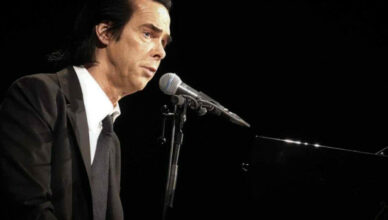 Nick Cave Philharmonie Laurence Buisson