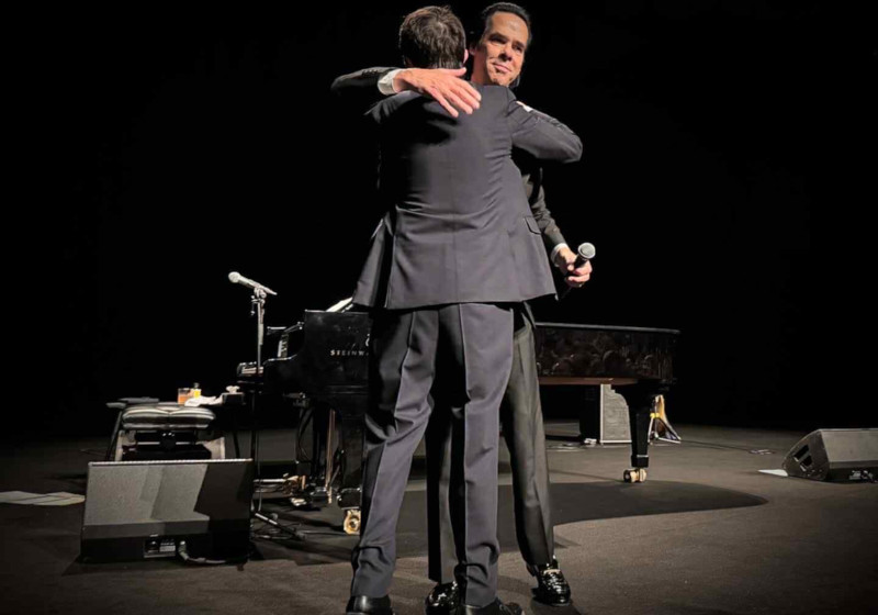 Nick Cave Philharmonie Laurence Buisson 5