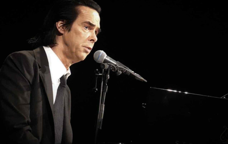 Nick Cave Philharmonie Laurence Buisson
