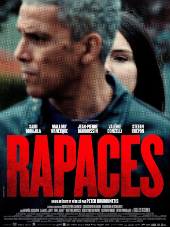 Rapaces affiche