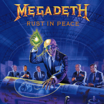 Rust In Peace