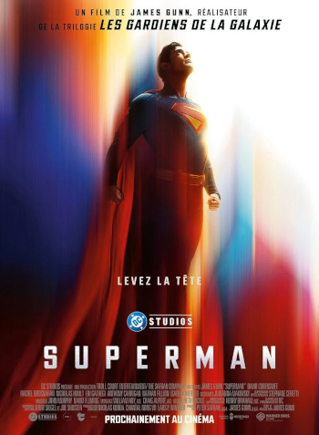 Superman Affiche