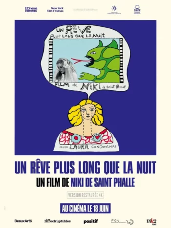 Un rêve plus long que la nuit : Affiche