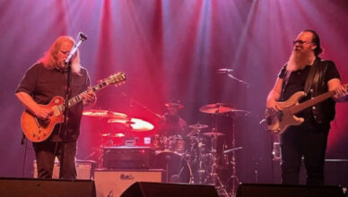 Warren Haynes La Cigale 01