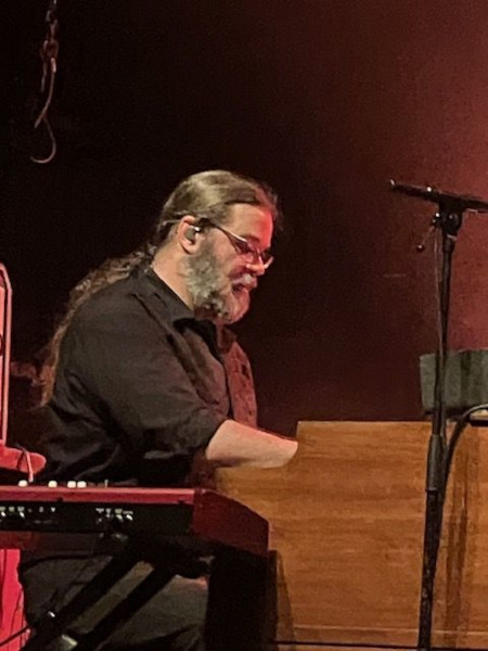 Warren Haynes La Cigale 