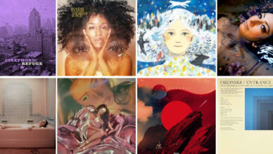 albums jazz 2e trimestre 2025