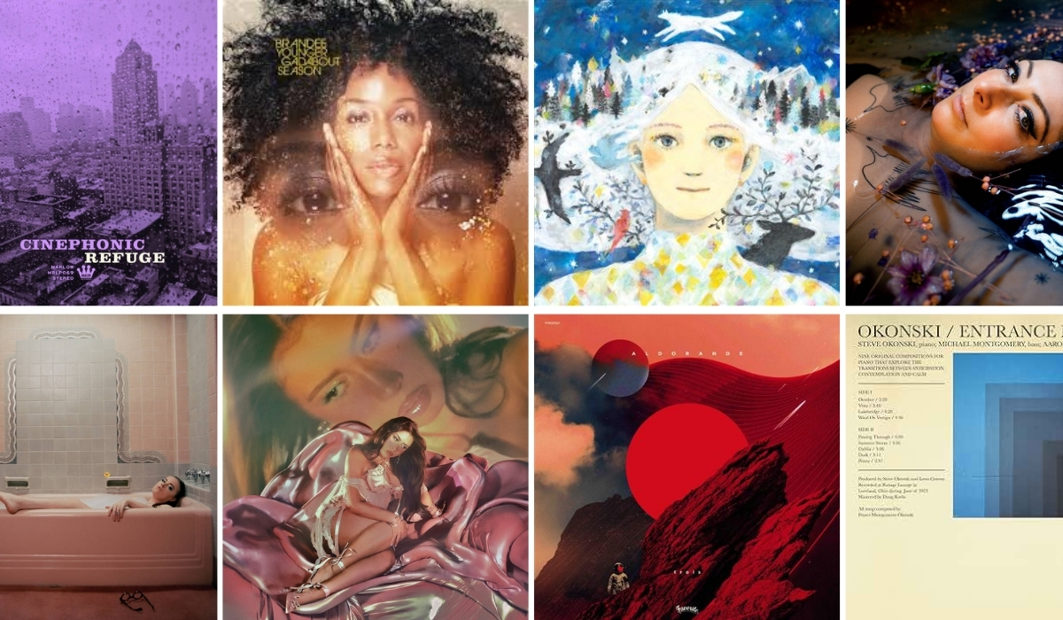 albums jazz 2e trimestre 2025