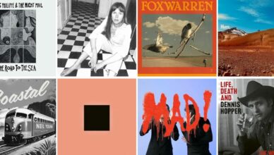 albums pop 2e trimestre