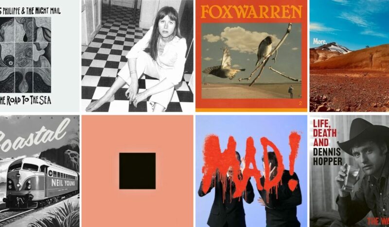 albums pop 2e trimestre