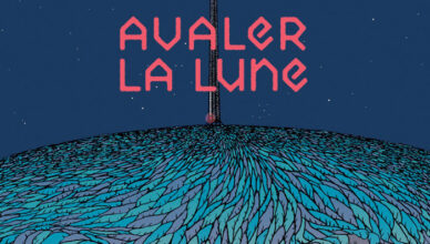 Avaler la lune, tome 1 : l’ascenseur – Grégory Jarry, Lucie Castel et Robin Cousin