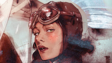 Barnstormers, voltige, amour et meurtre - Scott Snyder et Tula Lotay
