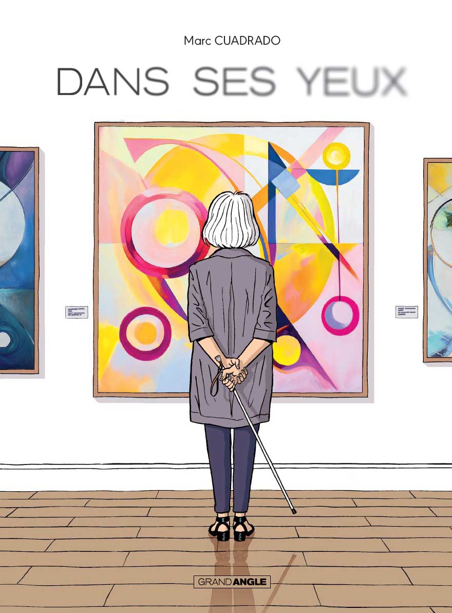 Dans ses yeux – Marc Cuadrado