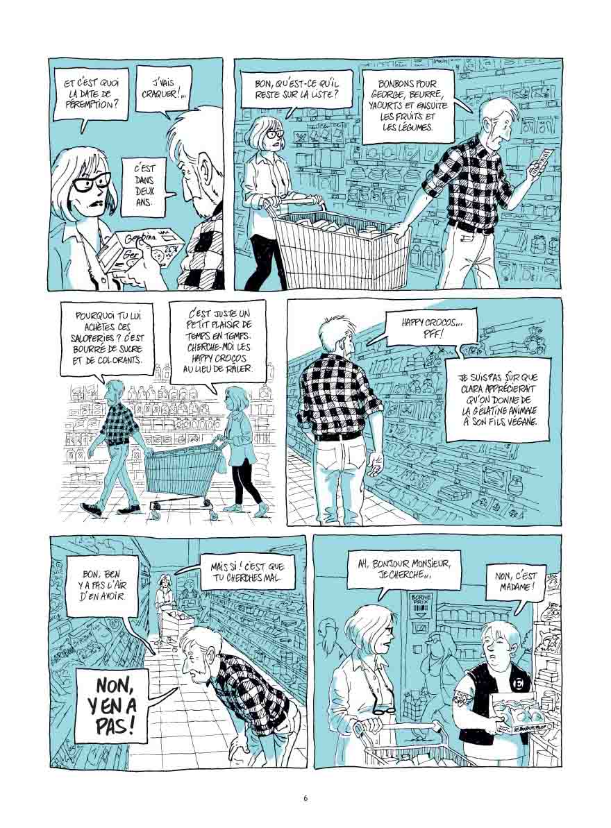 Dans ses yeux – Marc Cuadrado