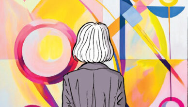 Dans ses yeux – Marc Cuadrado