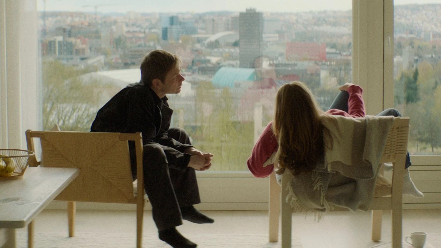 La Trilogie d'Oslo Désir