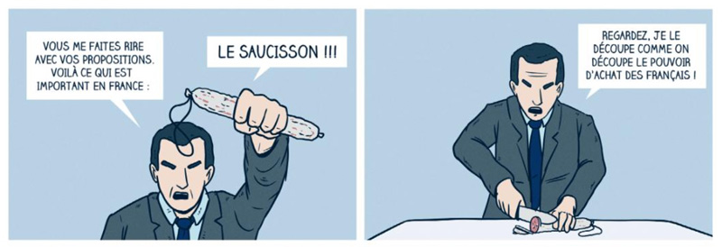 La Fin du sens - Ami Inintéressant et Rémi Lascault